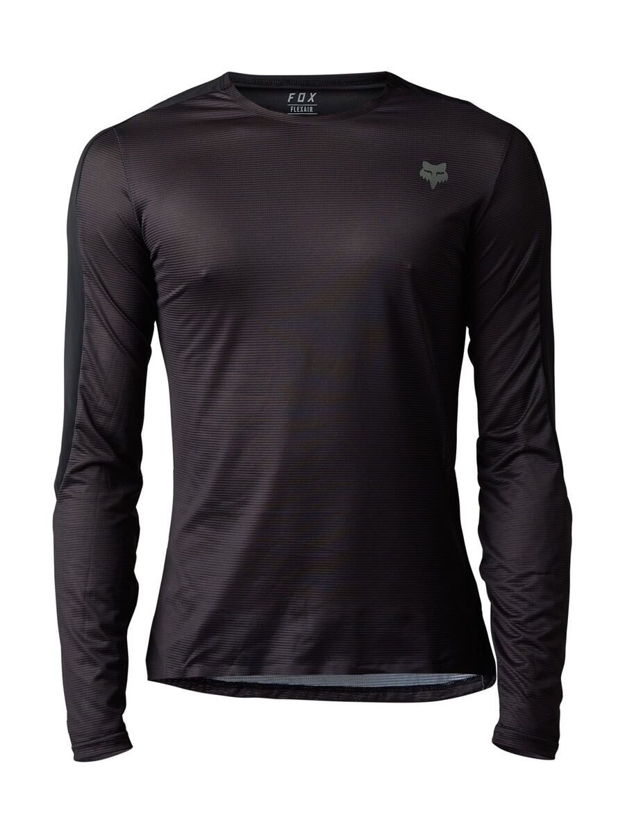 Fox Flexair Acent LS Jersey, black - Bild 1