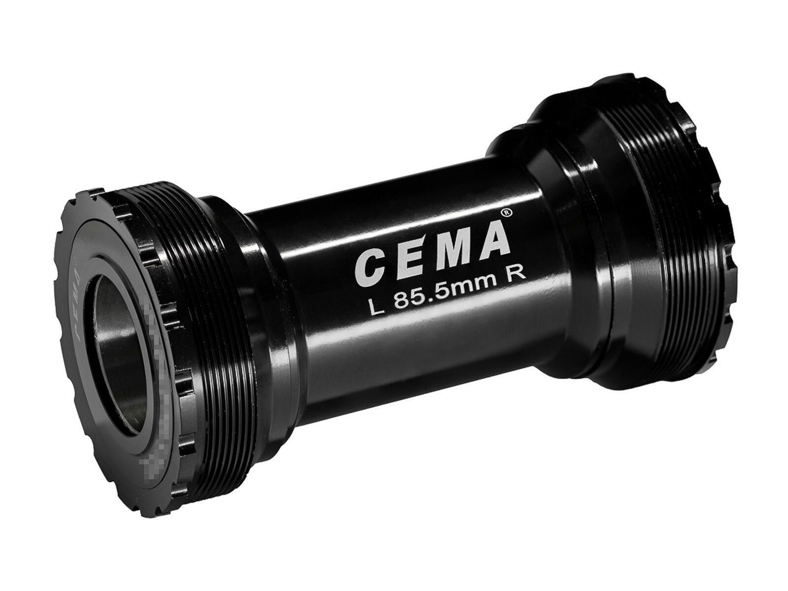 CEMA T47 Trek Shimano - Keramik, black - Bild 1