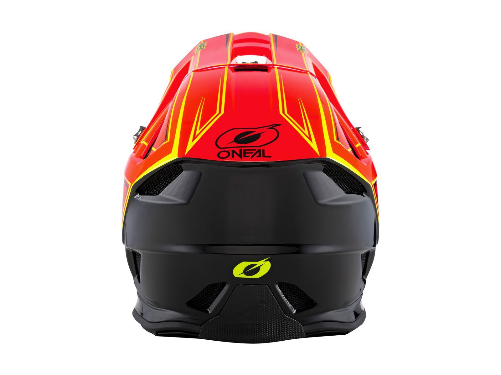 ONeal Blade Hyperlite Helmet Charger, neon red - Bild 5