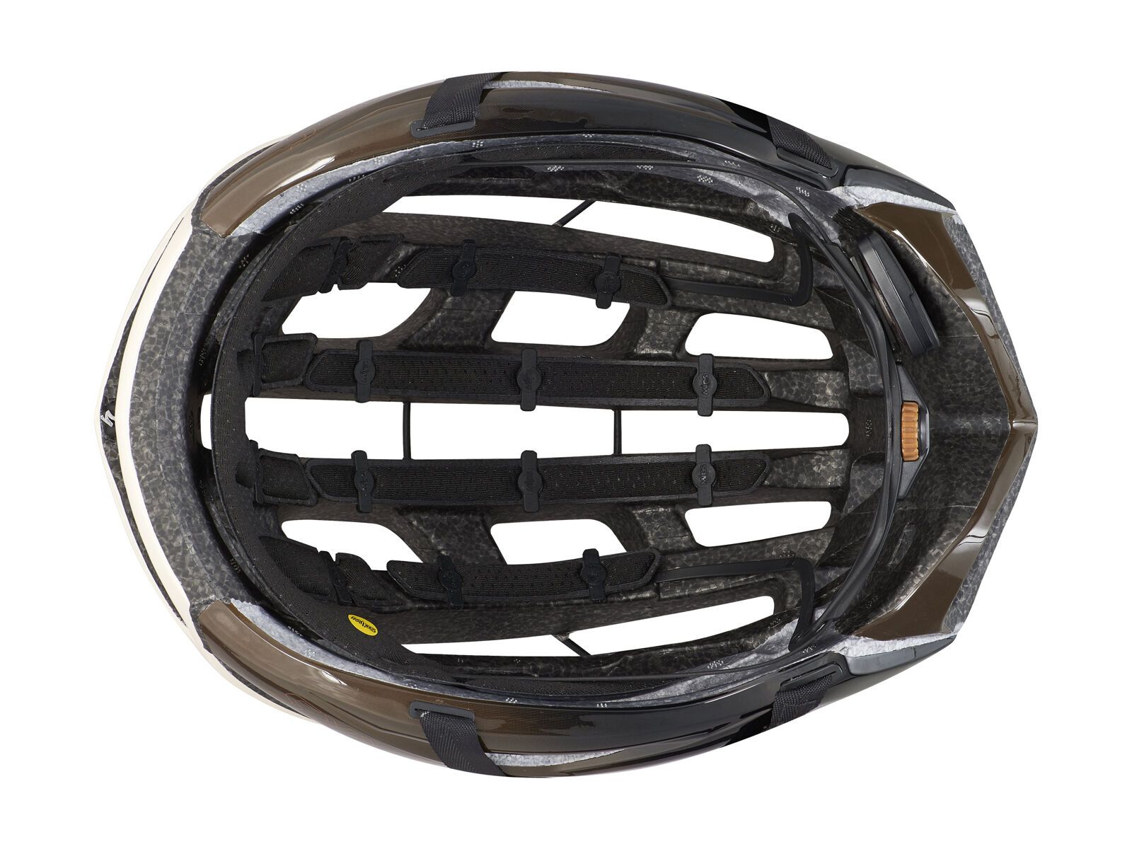 Specialized S-Works Prevail II Vent (ANGi komp.), sand/doppio - Bild 6