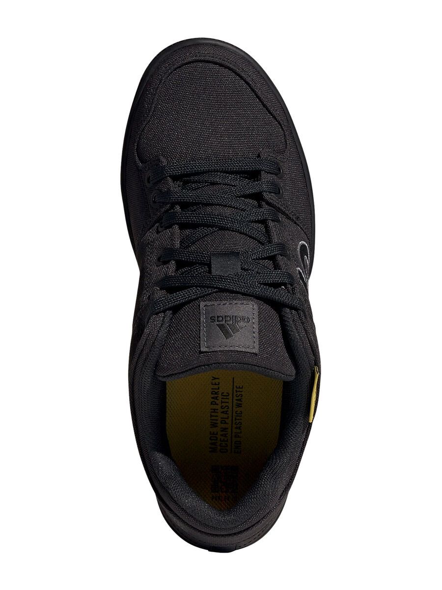 ***2. Wahl*** Five Ten Freerider Canvas core black - Bild 9