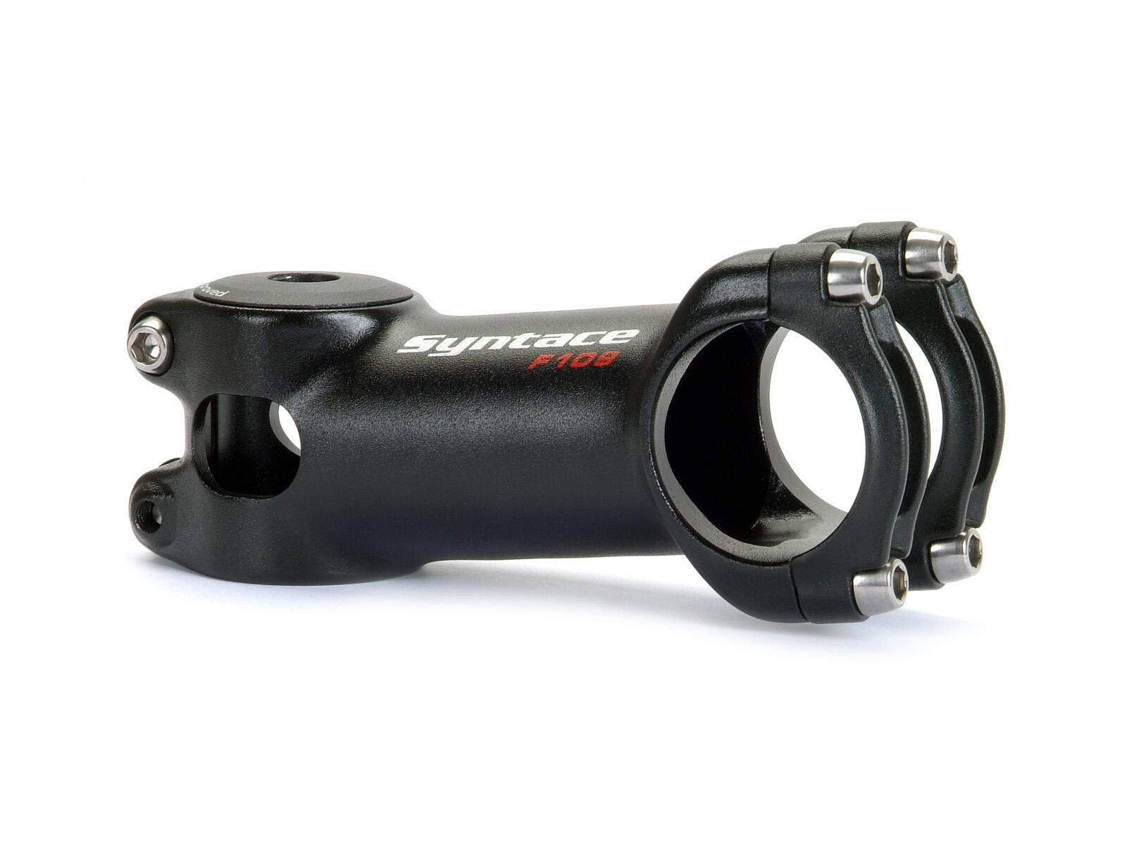 Syntace Force 109, raceblack - Bild 1