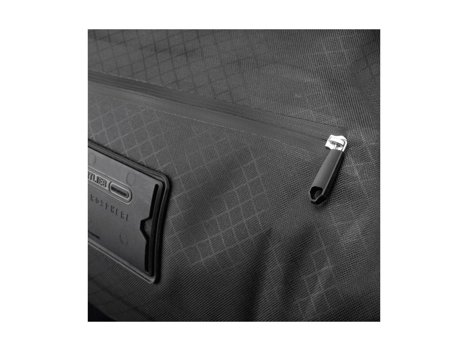 ORTLIEB Duffle Metrosphere 60 L, black embossed - Bild 8