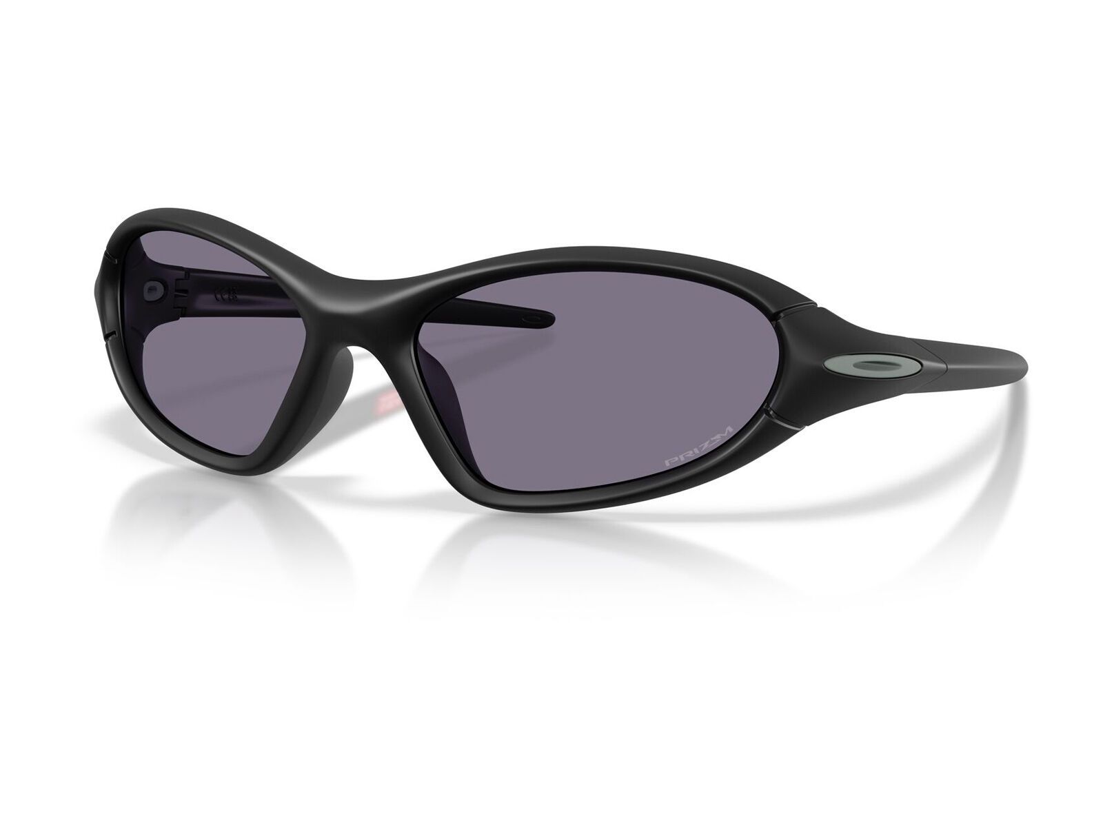 Oakley Portal Jacket, Prizm Grey / matte black - Bild 10