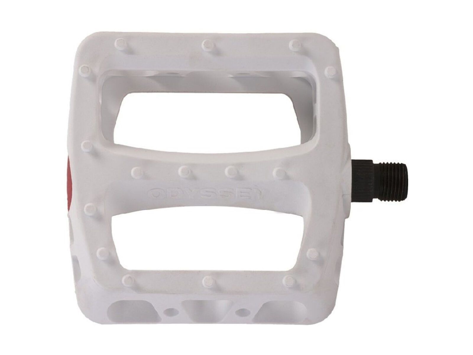 Odyssey Twisted PC Pedals, white - Bild 1