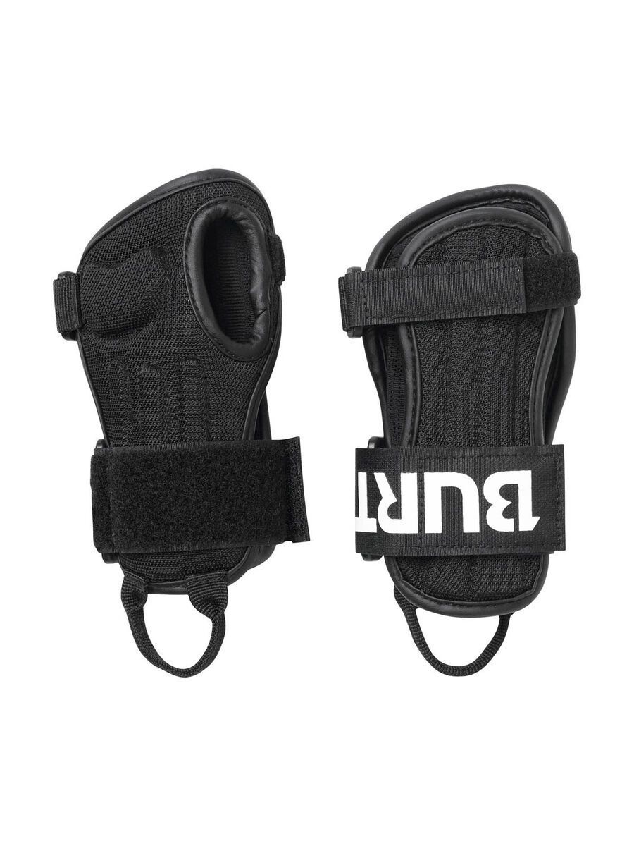 Burton Youth Impact Wrist Guards, True Black - Bild 1