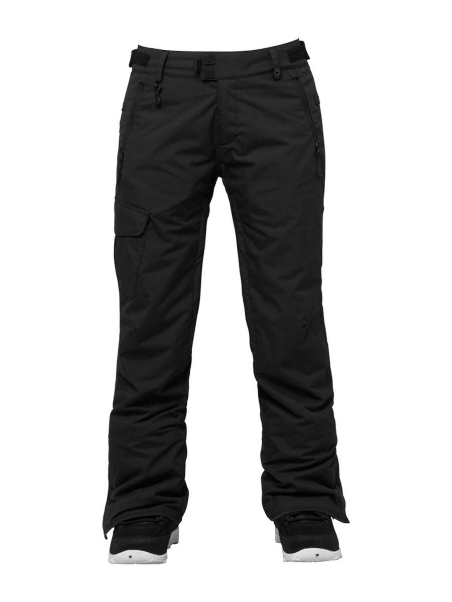 686 Women's Authentic Misty Insulated Pant, Black - Bild 1