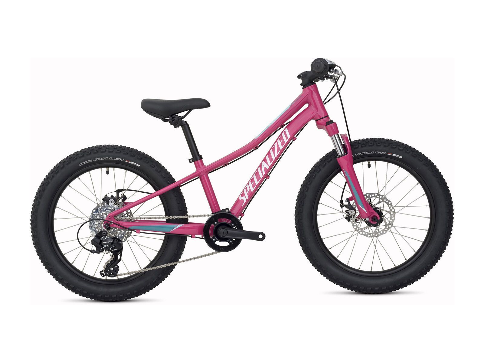 Specialized Riprock 20, rainbow flake pink/turquoise/light turquoise - Bild 1