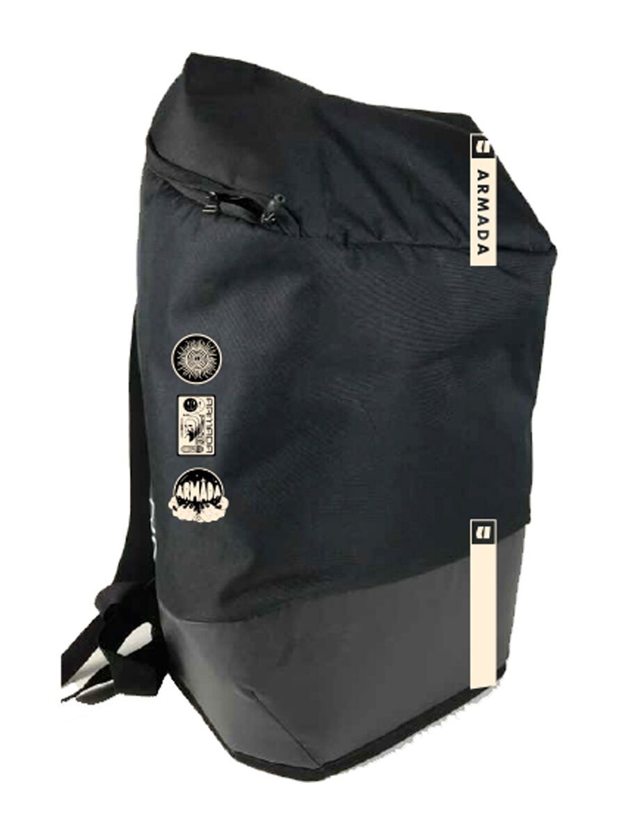 Armada AR Park Pack 50L, black - Bild 3