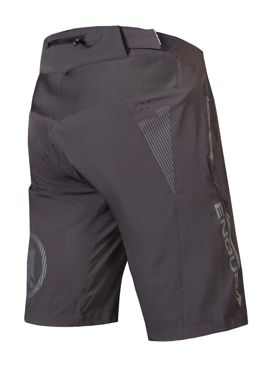 Endura Singletrack Lite Short Short, anthrazit - Bild 2