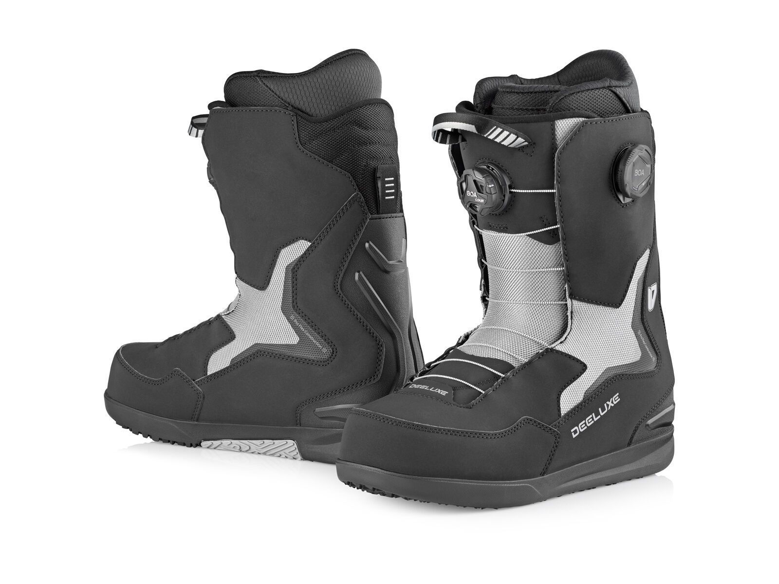 Deeluxe ID WMN, essential black - Bild 2