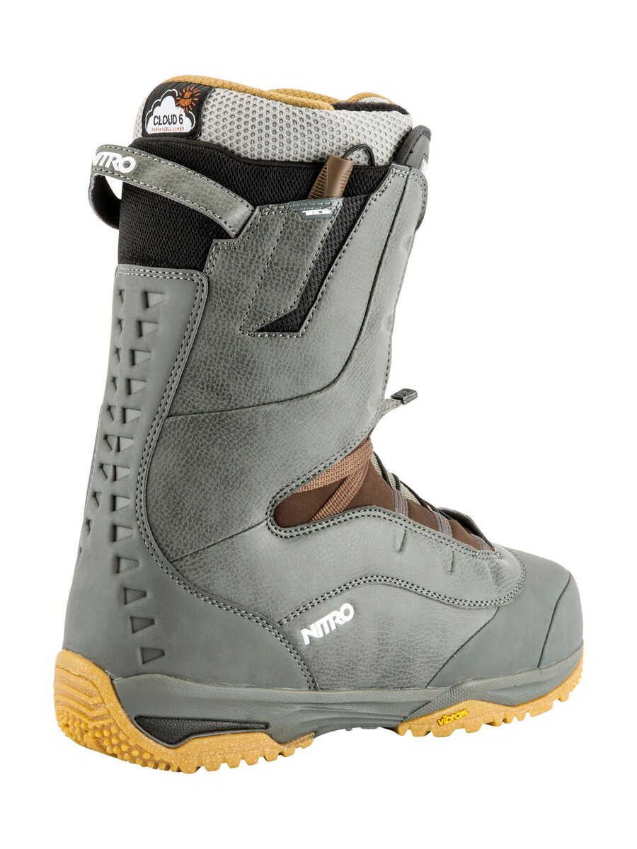 Nitro Venture Pro TLS, charcoal - Bild 2