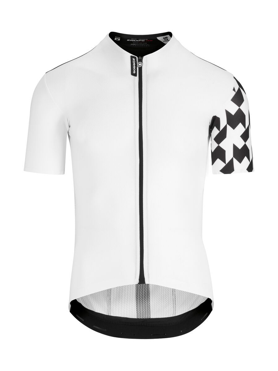 Assos Equipe RS Aero SS Jersey, holywhite - Bild 1