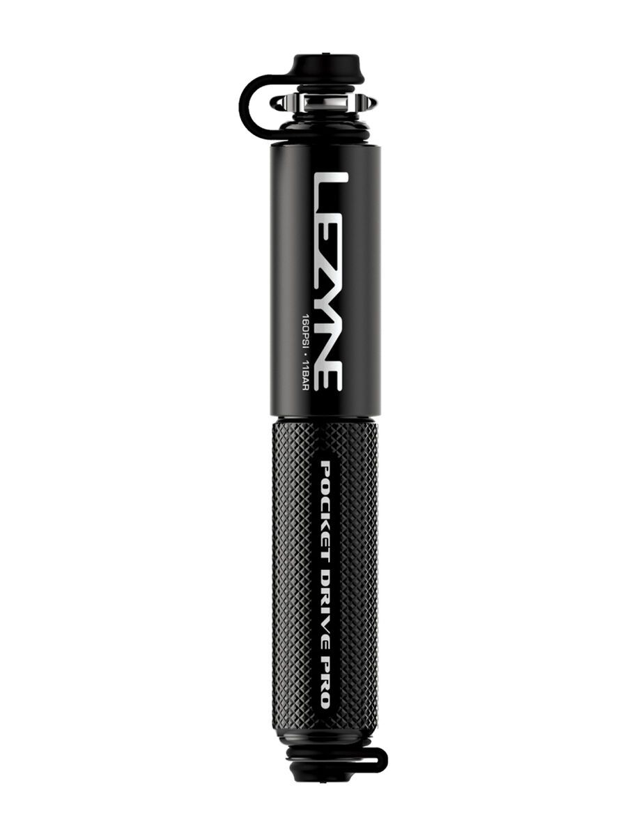 Lezyne Pocket Drive Pro, black gloss - Bild 1