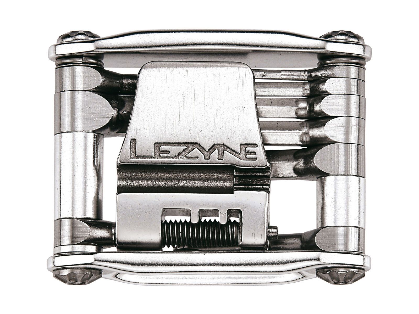 Lezyne Steel 12 Tool, gloss polish - Bild 1