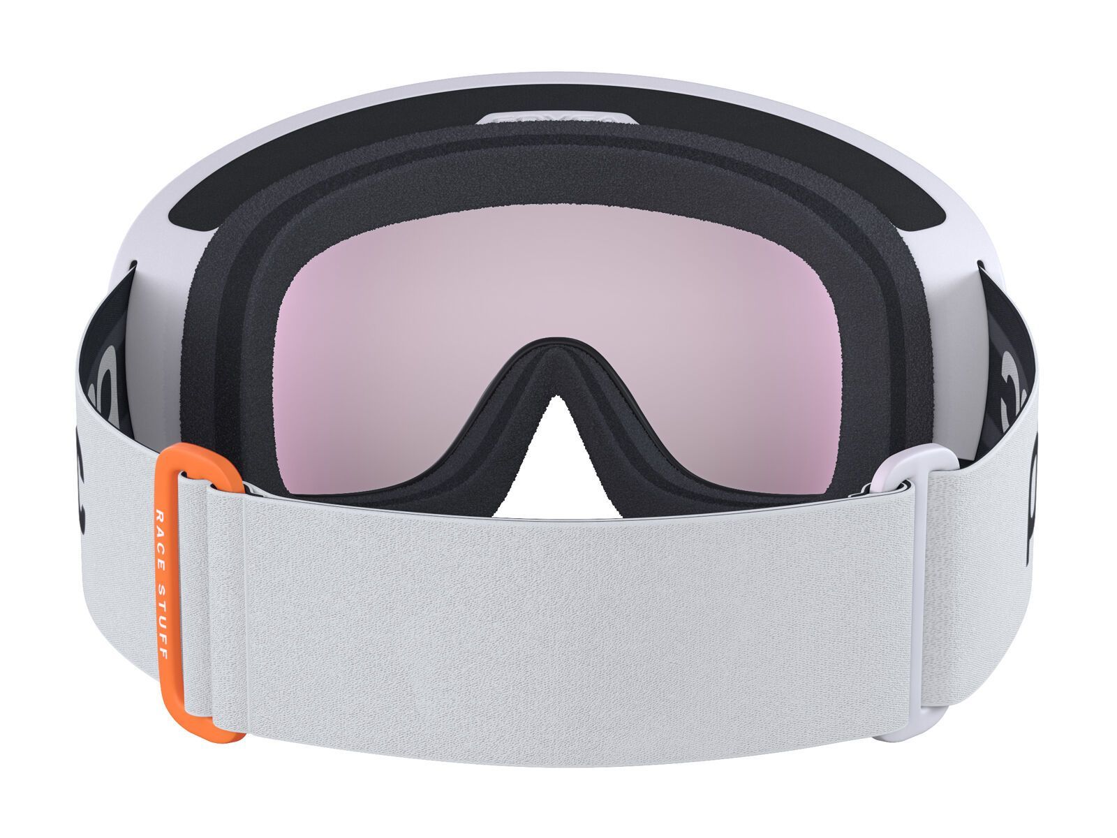 POC Fovea Clarity Comp Low Light, hydrogen white - Bild 4