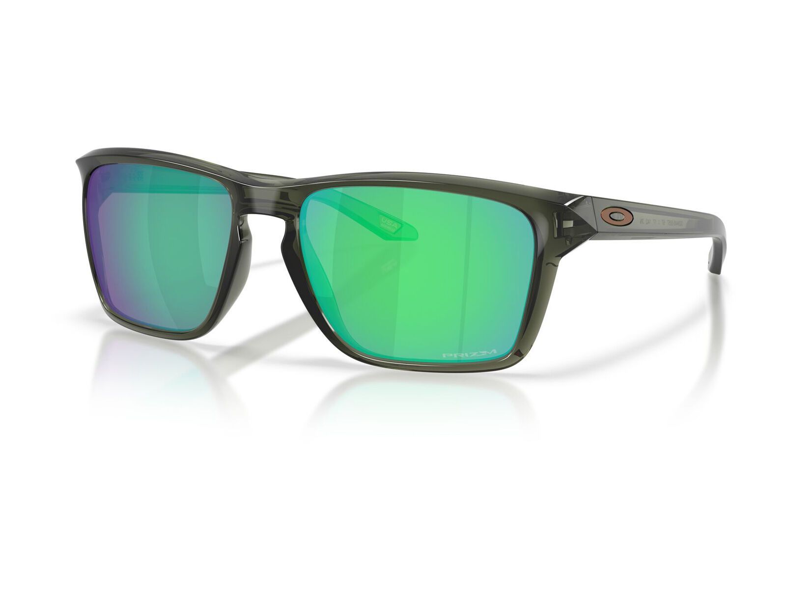 Oakley Sylas, Prizm Jade / olive ink - Bild 10