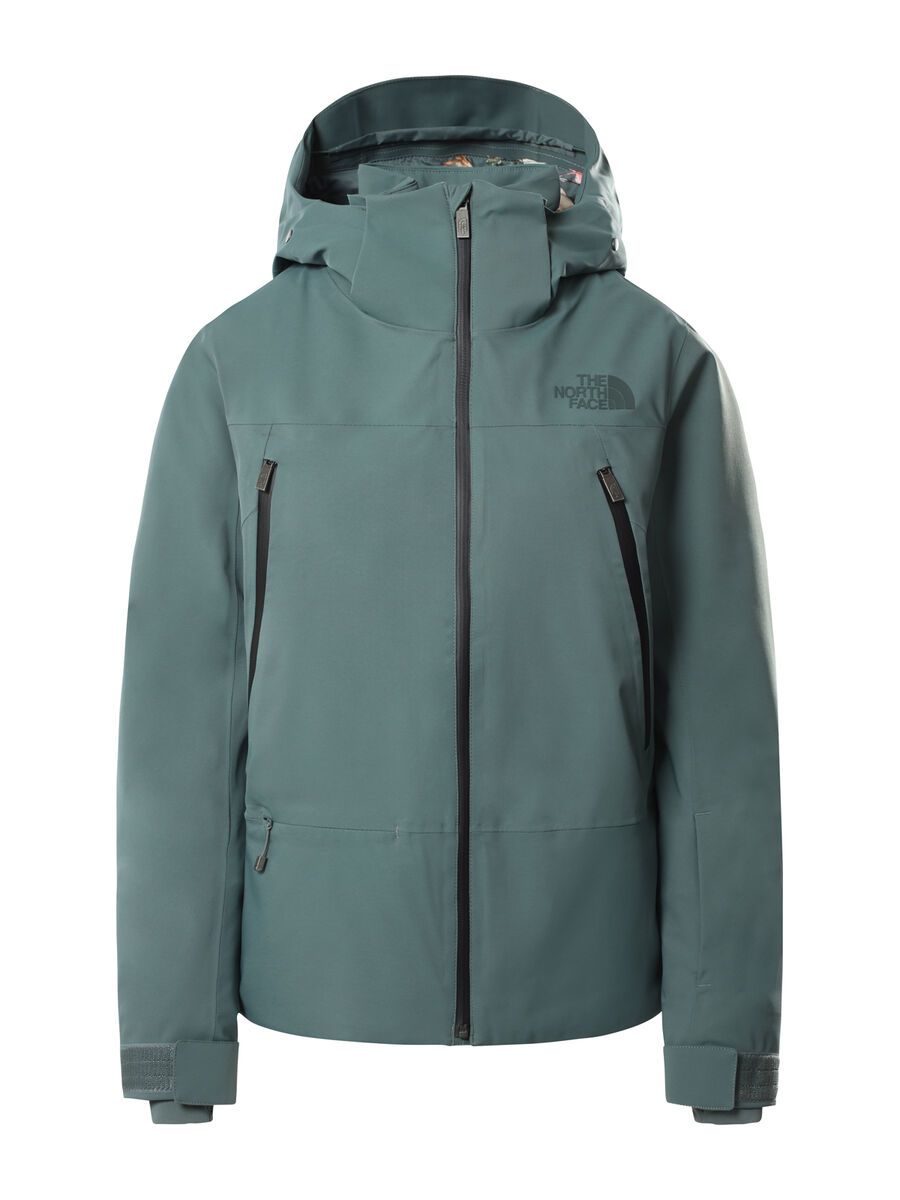 The North Face Women’s Lenado Jacket, balsam green - Bild 1