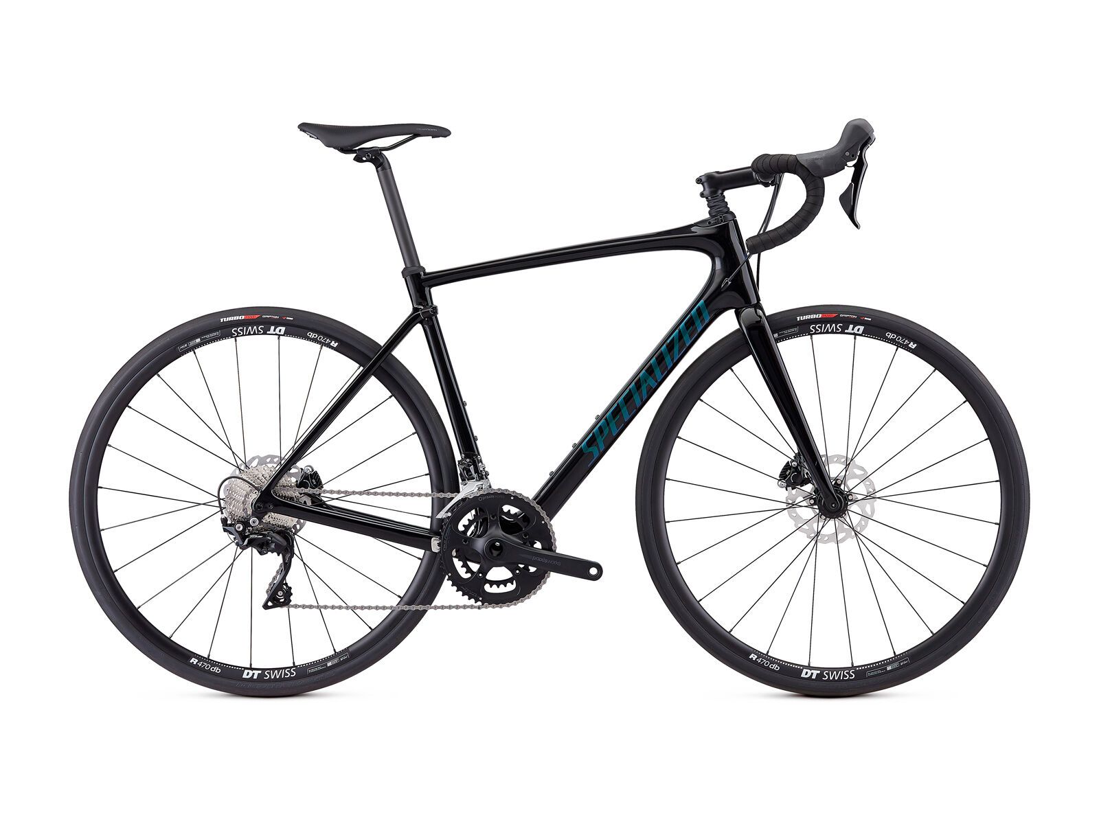 Specialized Roubaix Sport, gloss tarmac black/oil - Bild 1