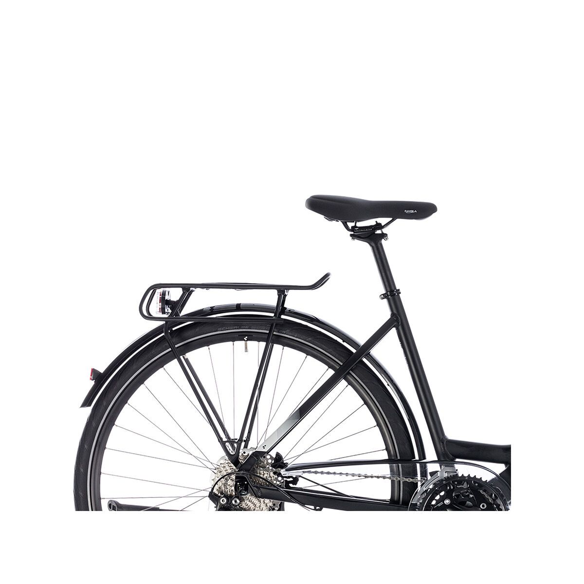 Cube Touring SL Easy Entry, black´n´white - Bild 6