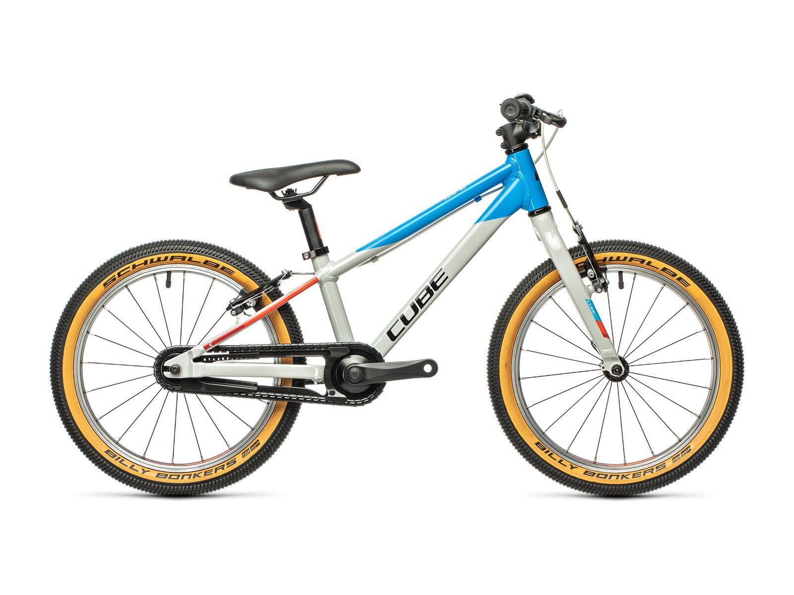 Cube Cubie 180 SL, teamline - Bild 1