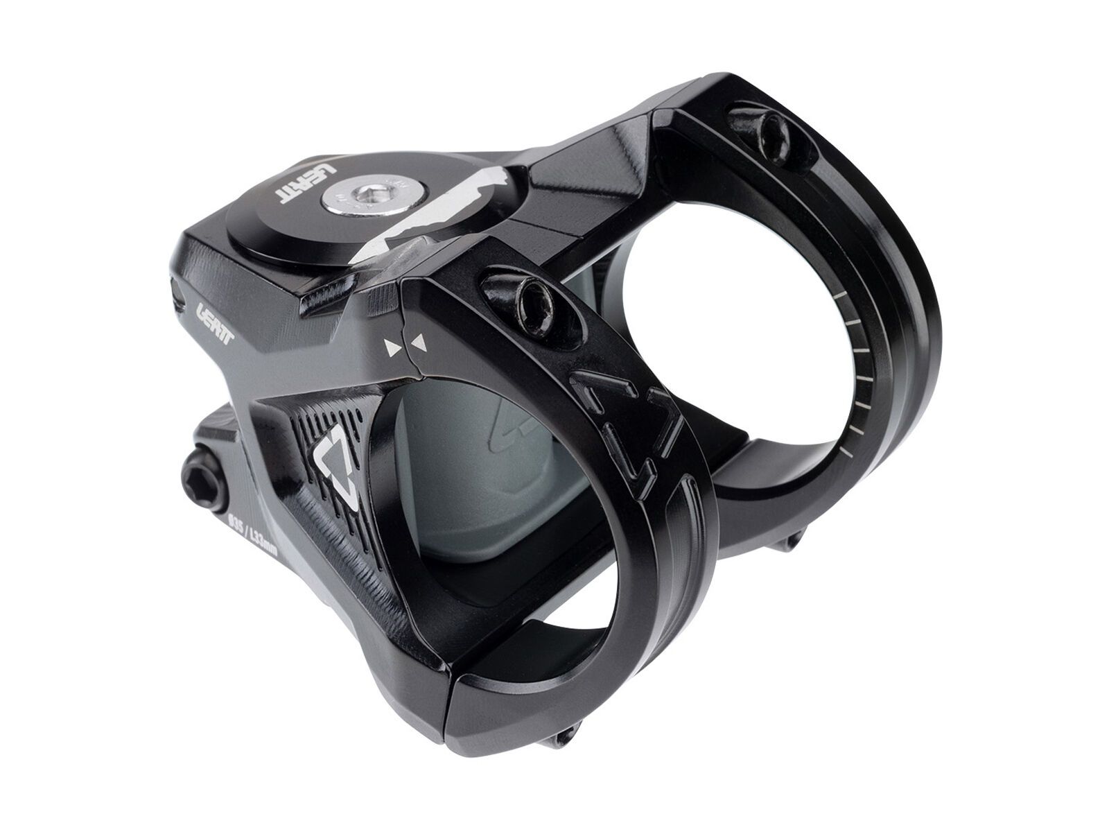 Leatt Stem Gravity 6.0, black - Bild 1