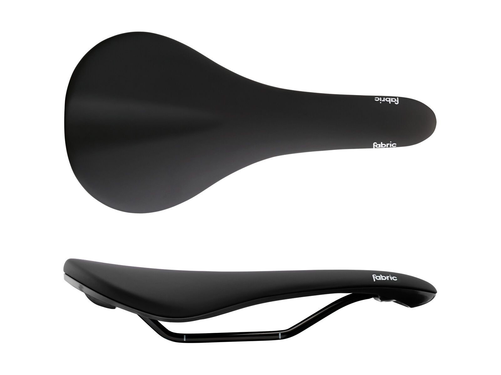 Fabric Scoop Sport Shallow Saddle - 142 mm, black - Bild 3