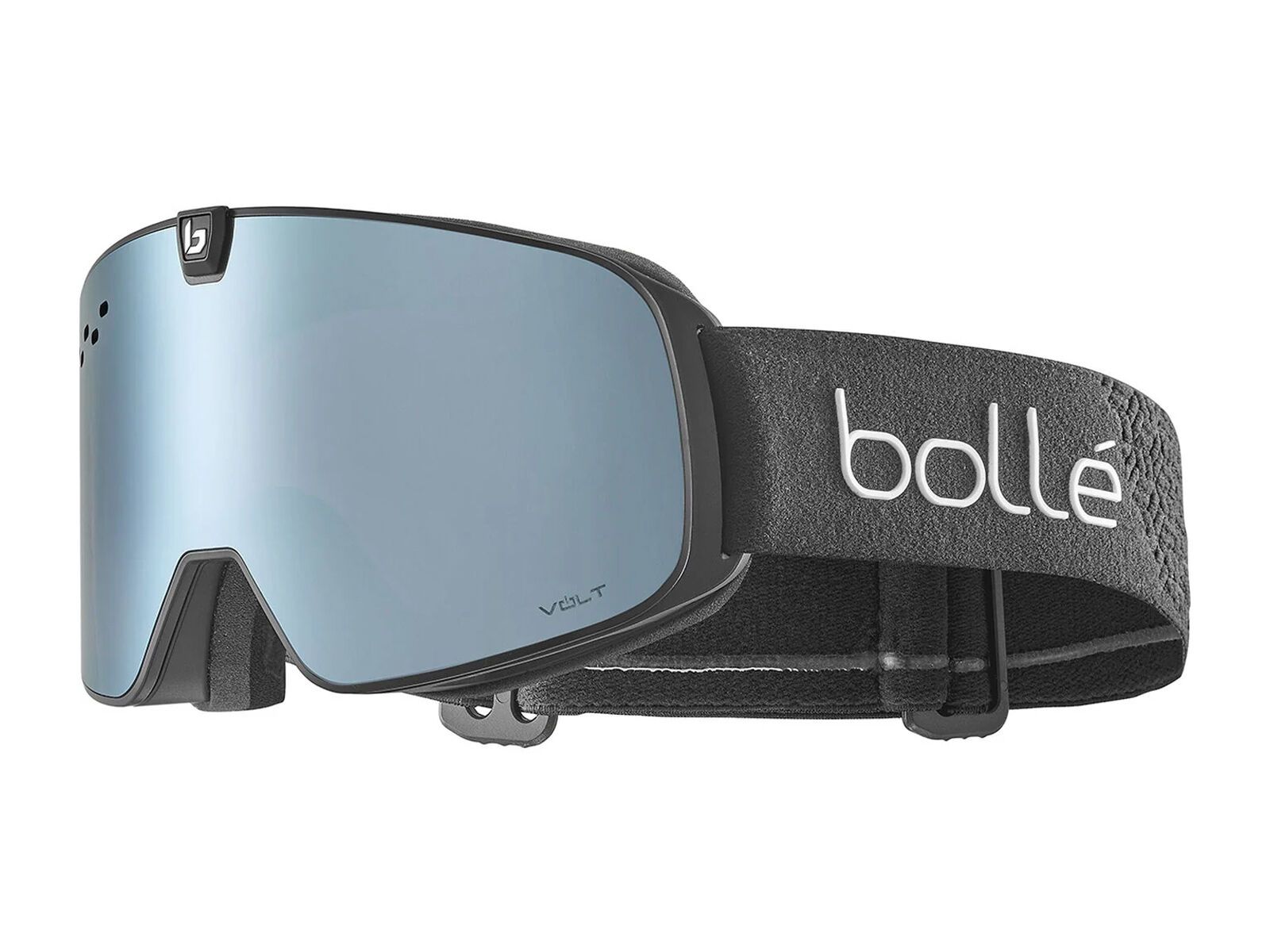 Bollé Nevada Neo, Volt Ice Blue / black matte - Bild 1