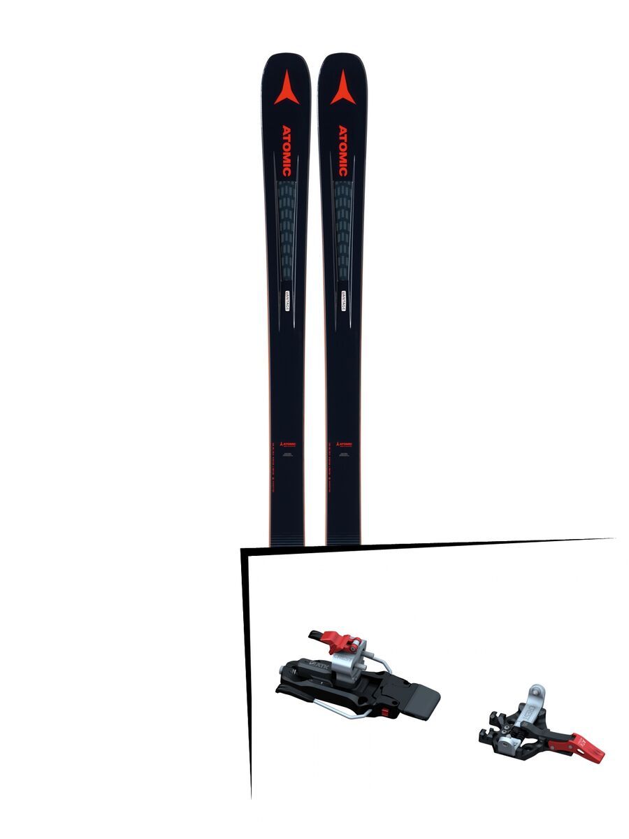Set: Atomic Vantage 90 TI 2019 + ATK Crest - Bild 1