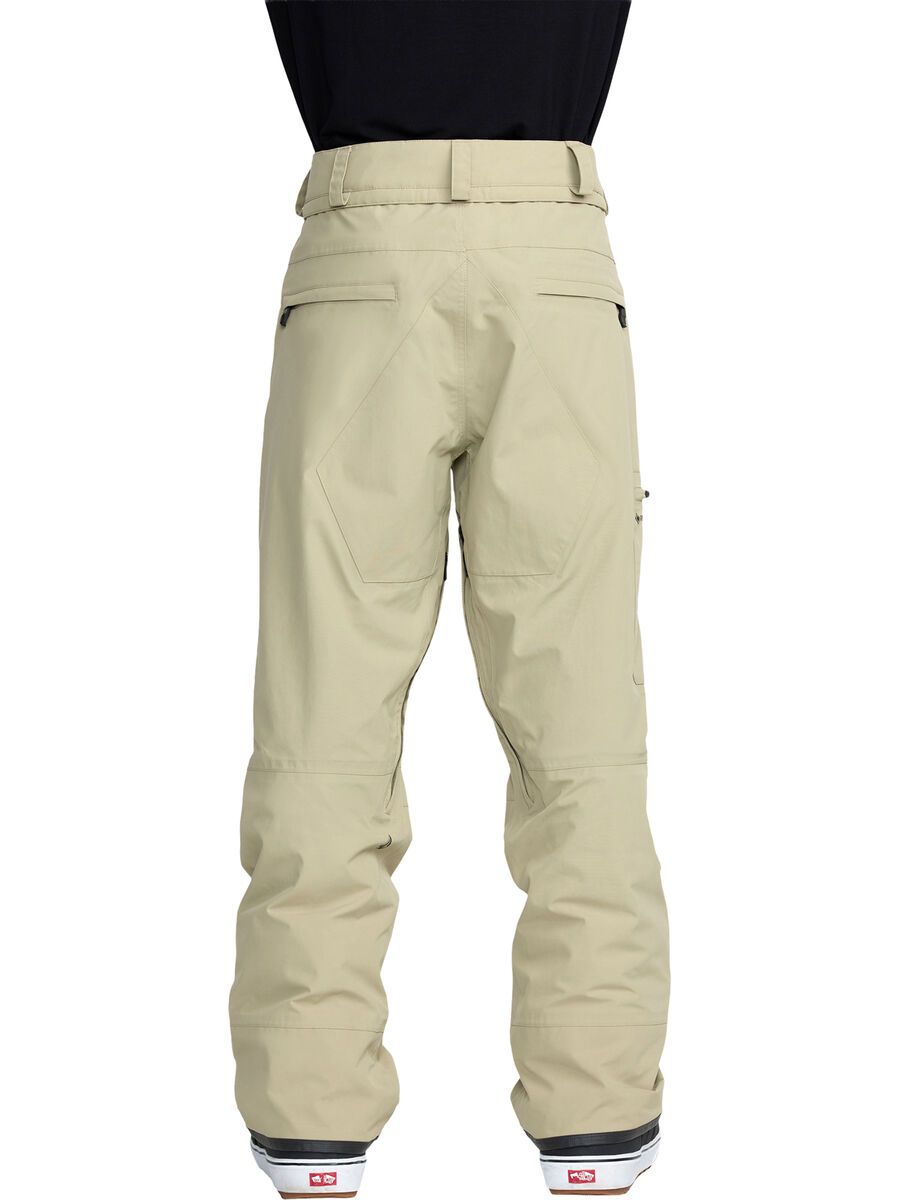 Volcom L Gore-Tex Pant, moss green - Bild 2