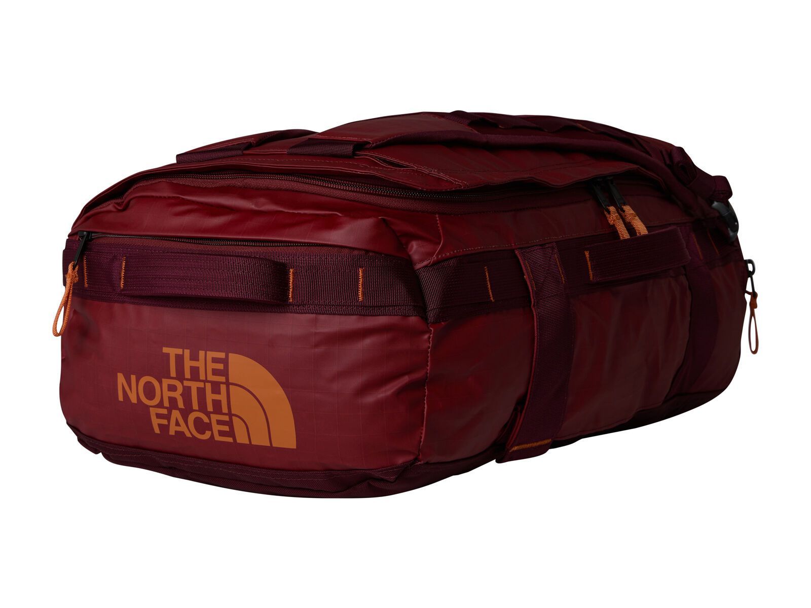The North Face Base Camp Voyager Duffel 32L, sumac/iron bronze - Bild 1