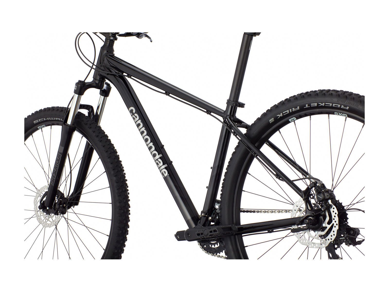 Cannondale Trail 8  - 27.5, grey - Bild 6
