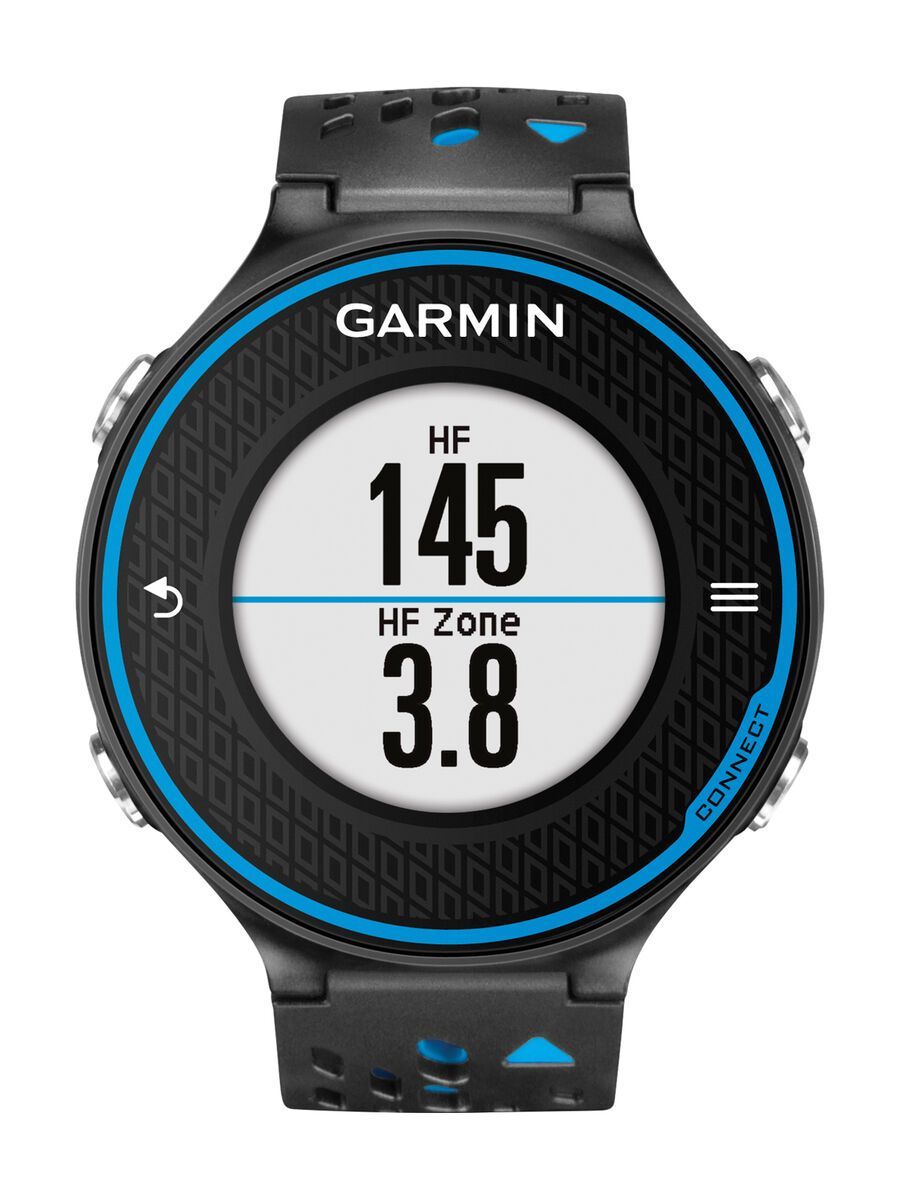 Garmin Forerunner 620, schwarz/blau - Bild 2