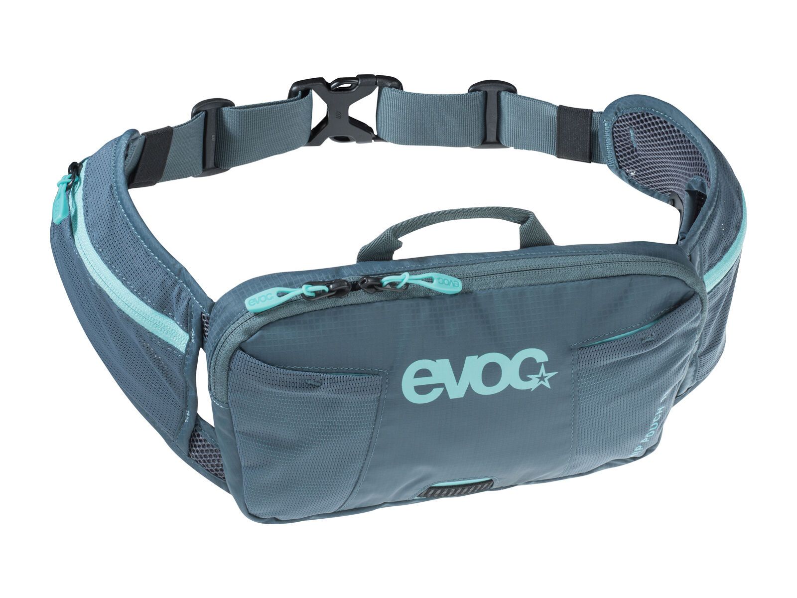 Evoc Hip Pouch 1l, slate - Bild 1