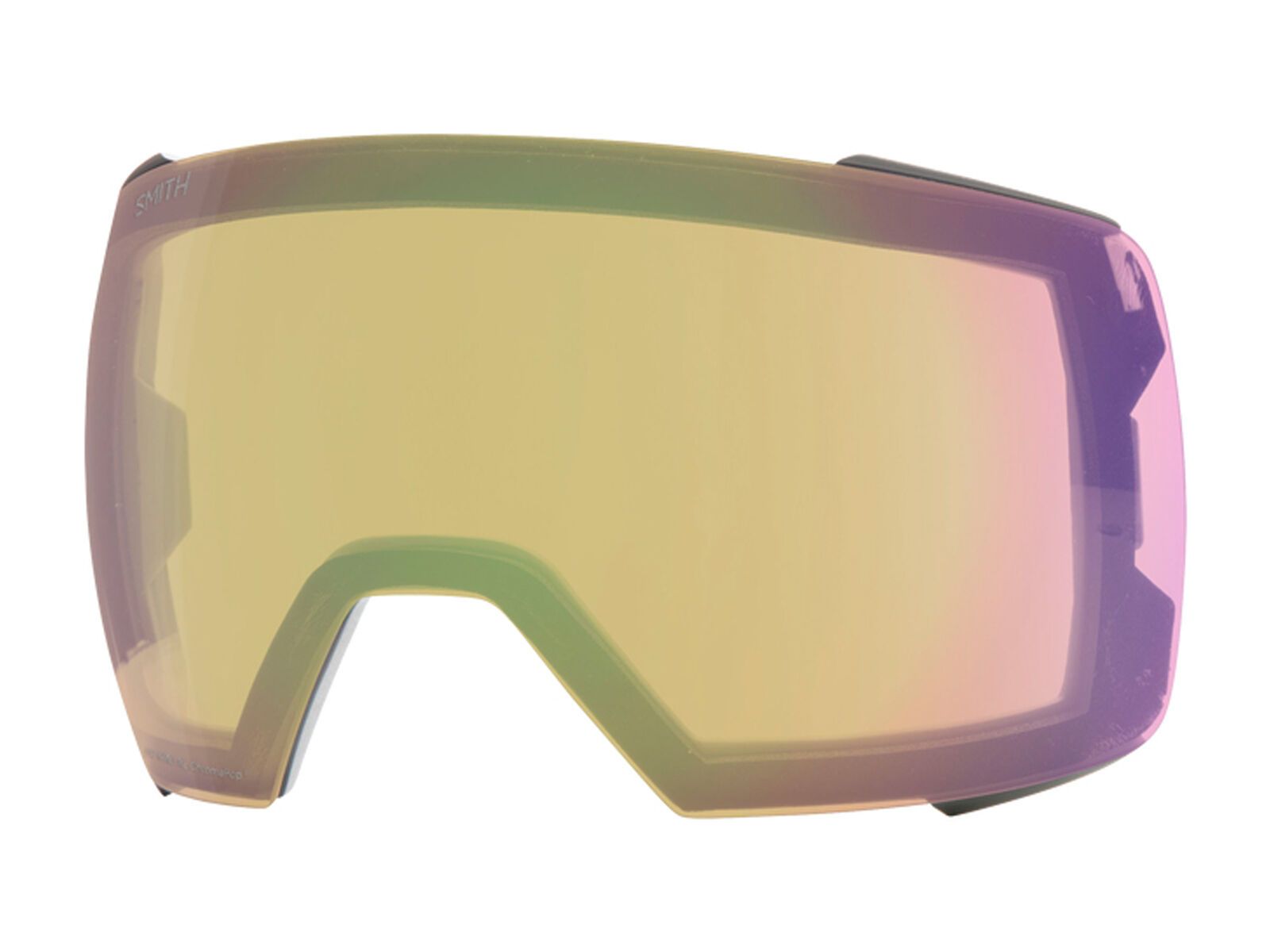 Smith I/O Mag XL, ChromaPop Sun Red Mirror / black - Bild 5