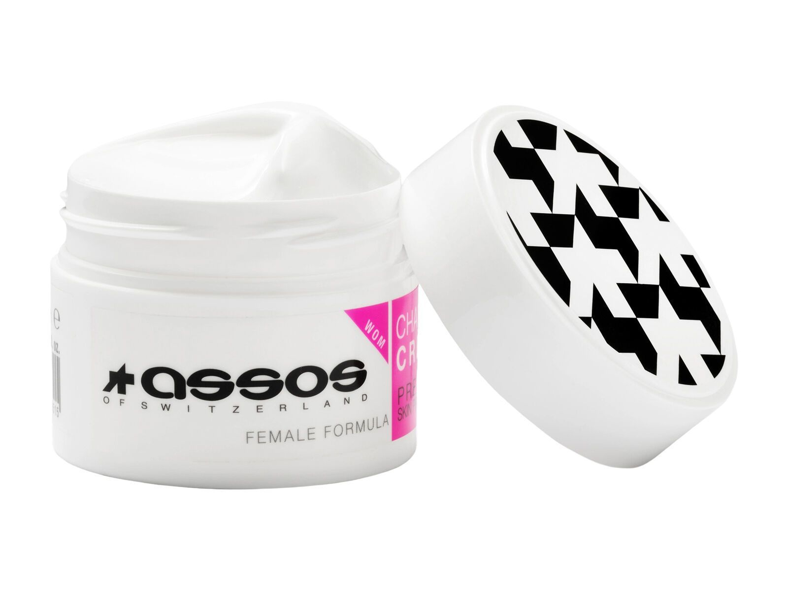 Assos Chamois Creme Women - 200 ml - Bild 2