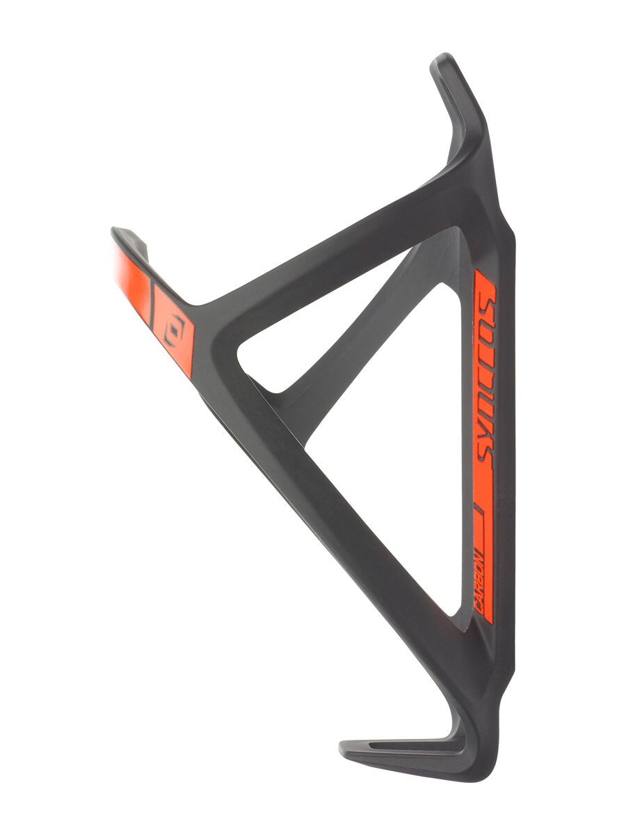 Syncros Tailor 1.0 left, black/neon orange - Bild 2