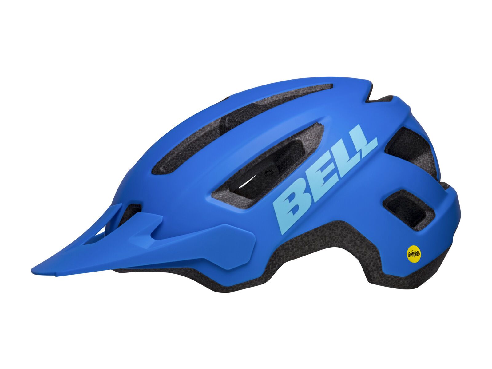 Bell Nomad 2 MIPS, matte dark blue - Bild 3