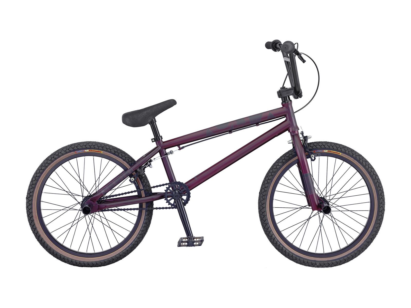 Scott Volt-X 20, bordeaux/anthracite - Bild 1