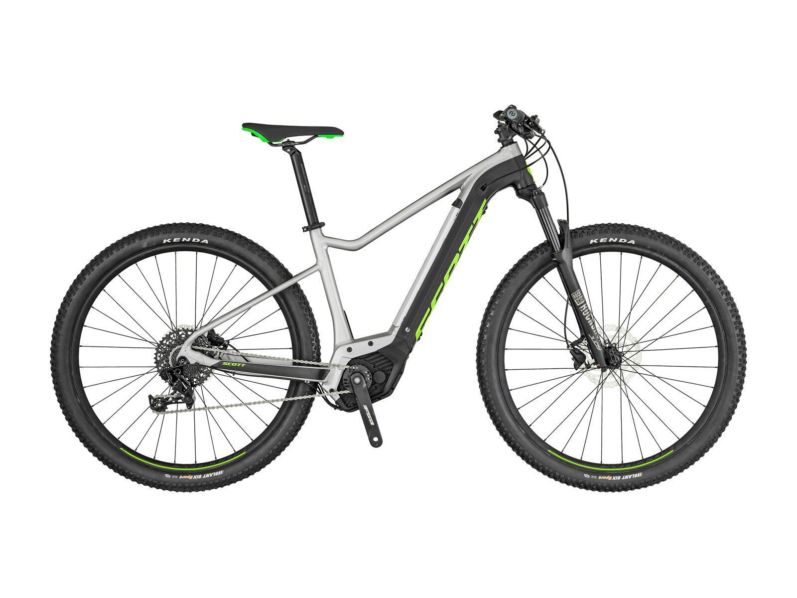 Scott Aspect eRide 30 - 27.5 - Bild 1