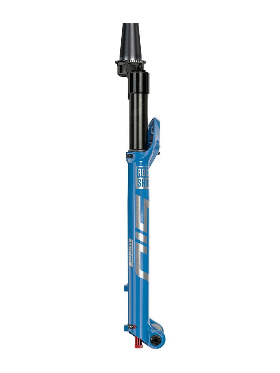 RockShox SID SL Ultimate Race Day DebonAir 29 Zoll / Twist Loc - 100 mm, blau - Bild 3