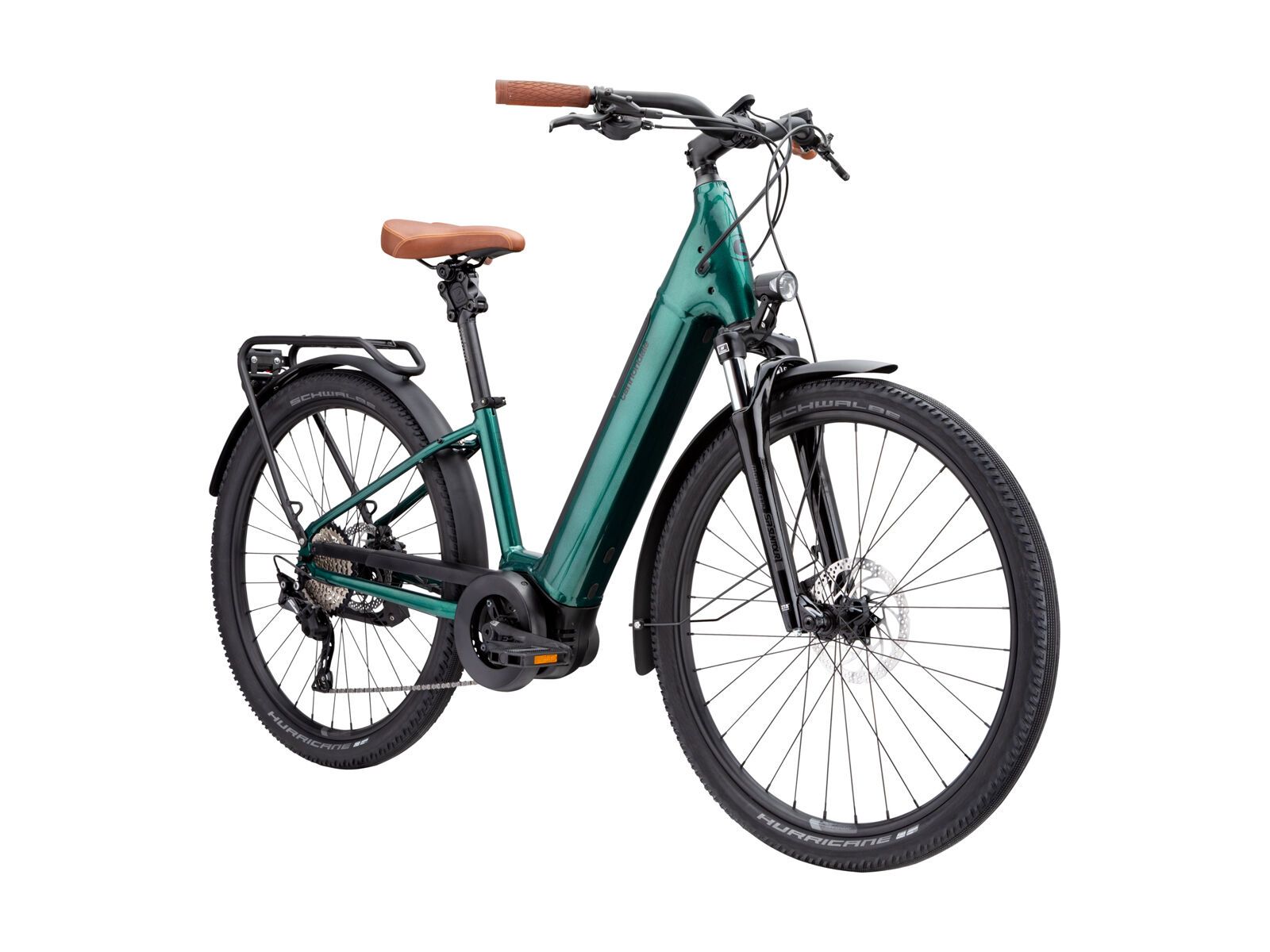 Cannondale Adventure Neo 1 EQ, emerald - Bild 2