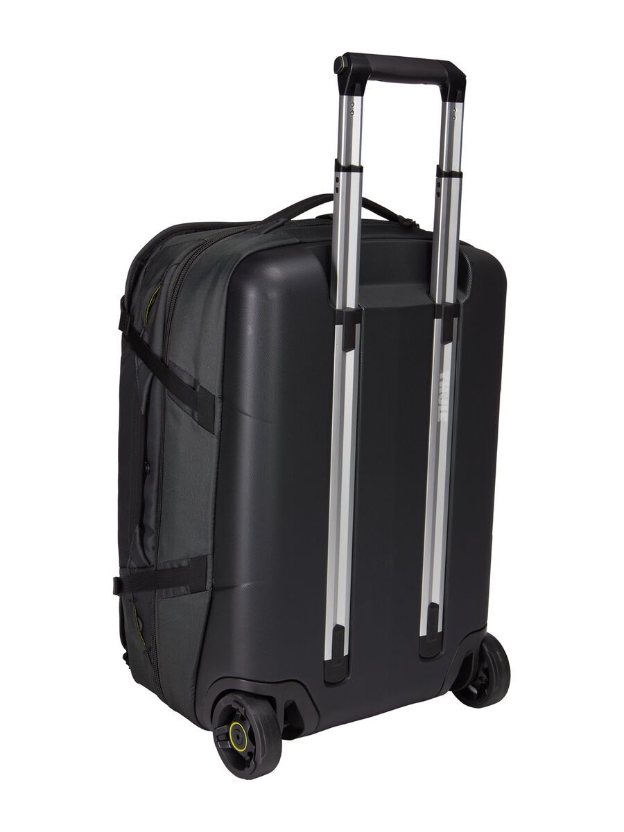 Thule Subterra Rolling Duffel 56L, dark shadow - Bild 4