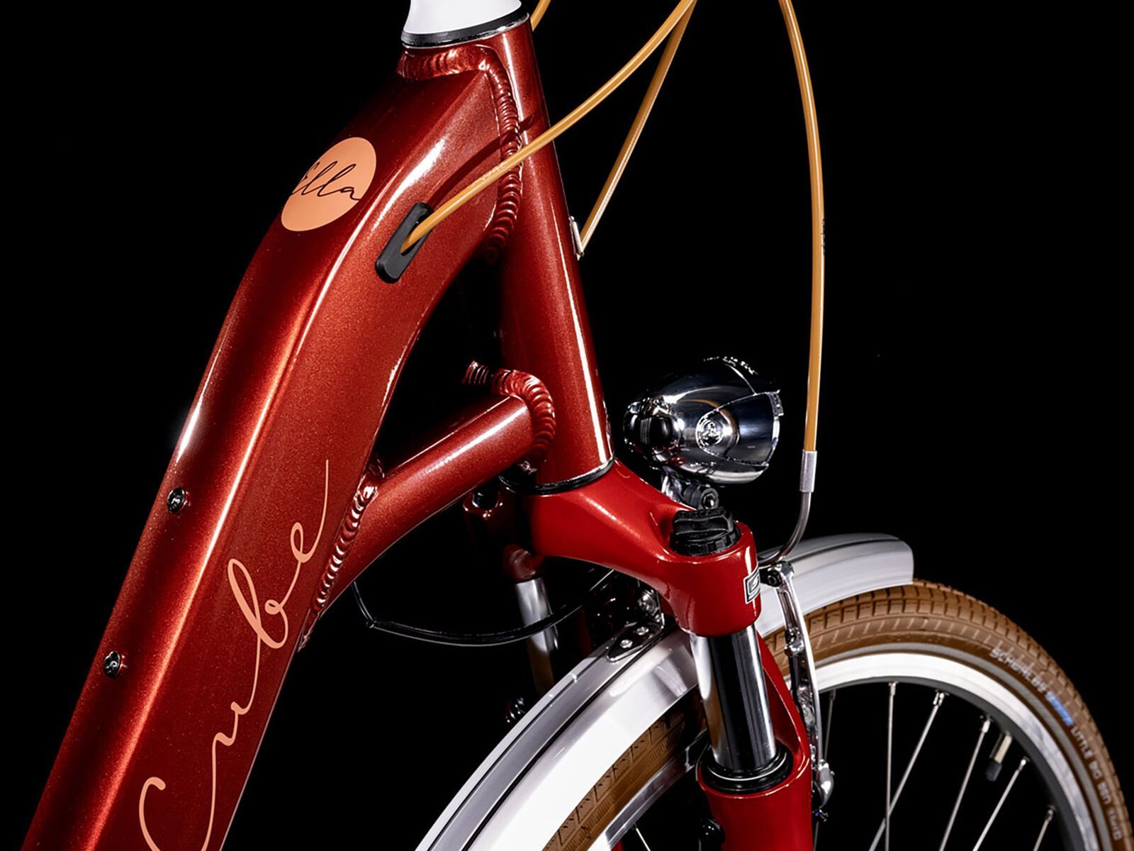 Cube Ella Ride, auburn´n´salmon - Bild 2