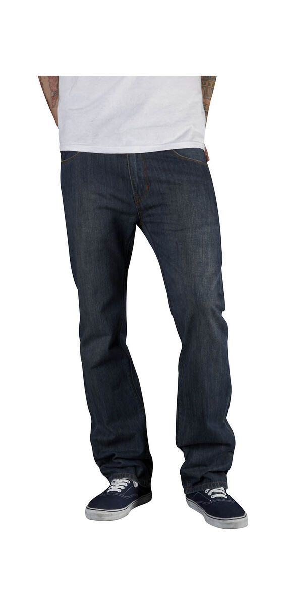 Fox Throttle Jean, Dirty Rinse - Bild 1