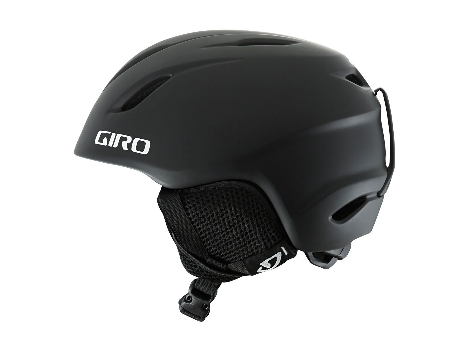 Giro Launch, matte black - Bild 1