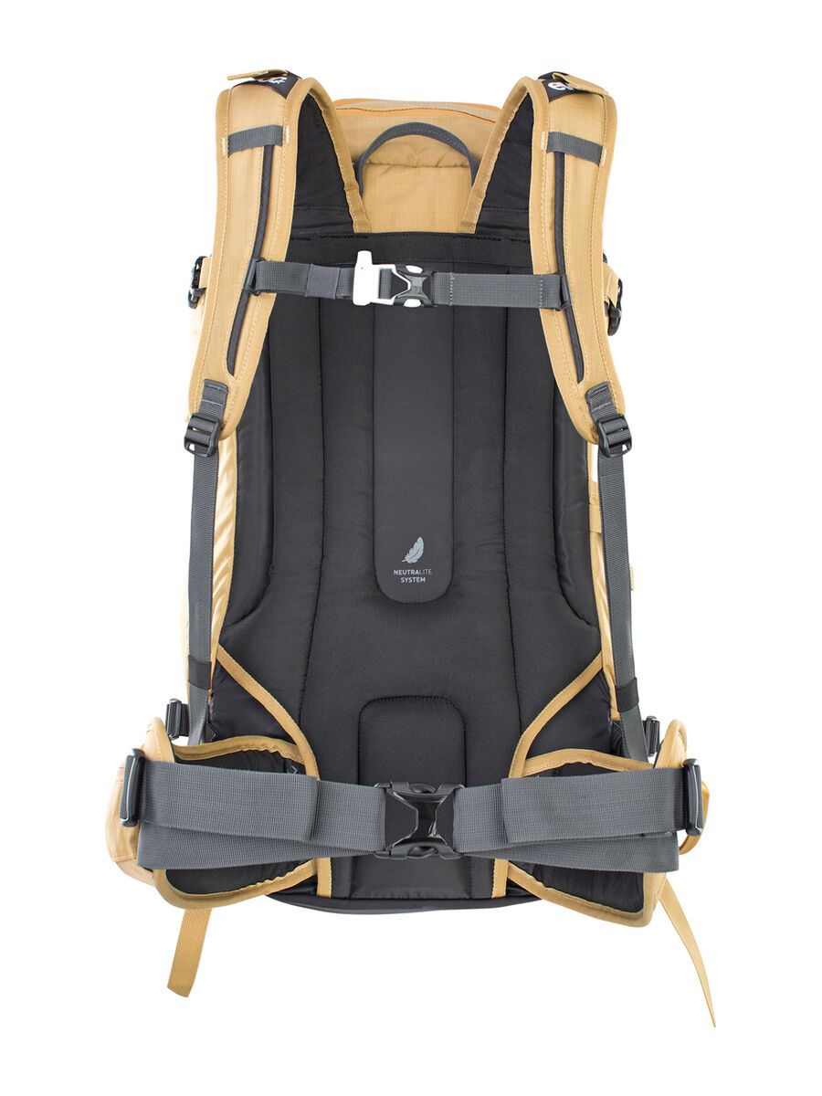 Evoc Patrol 40l, heather gold - Bild 5