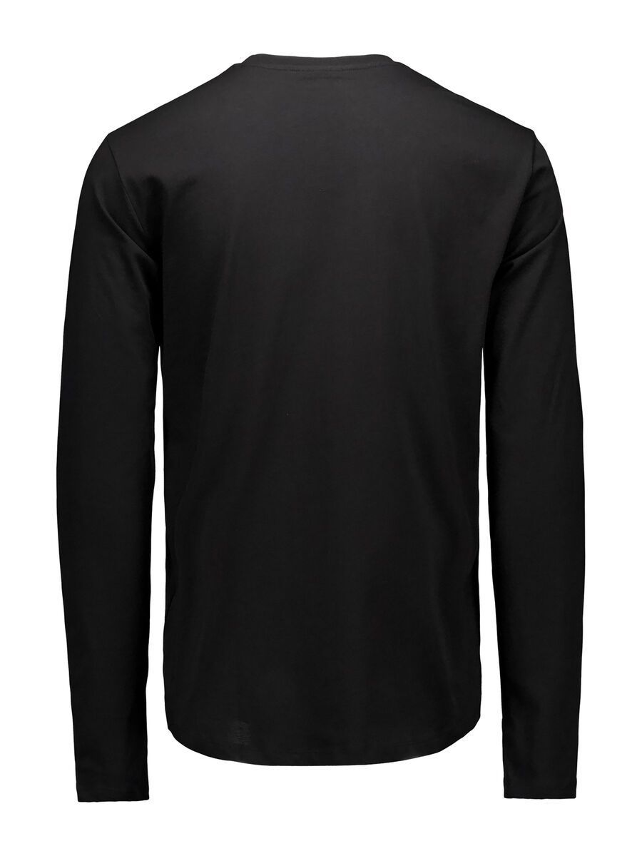 POC L/S Tee, uranium black - Bild 2
