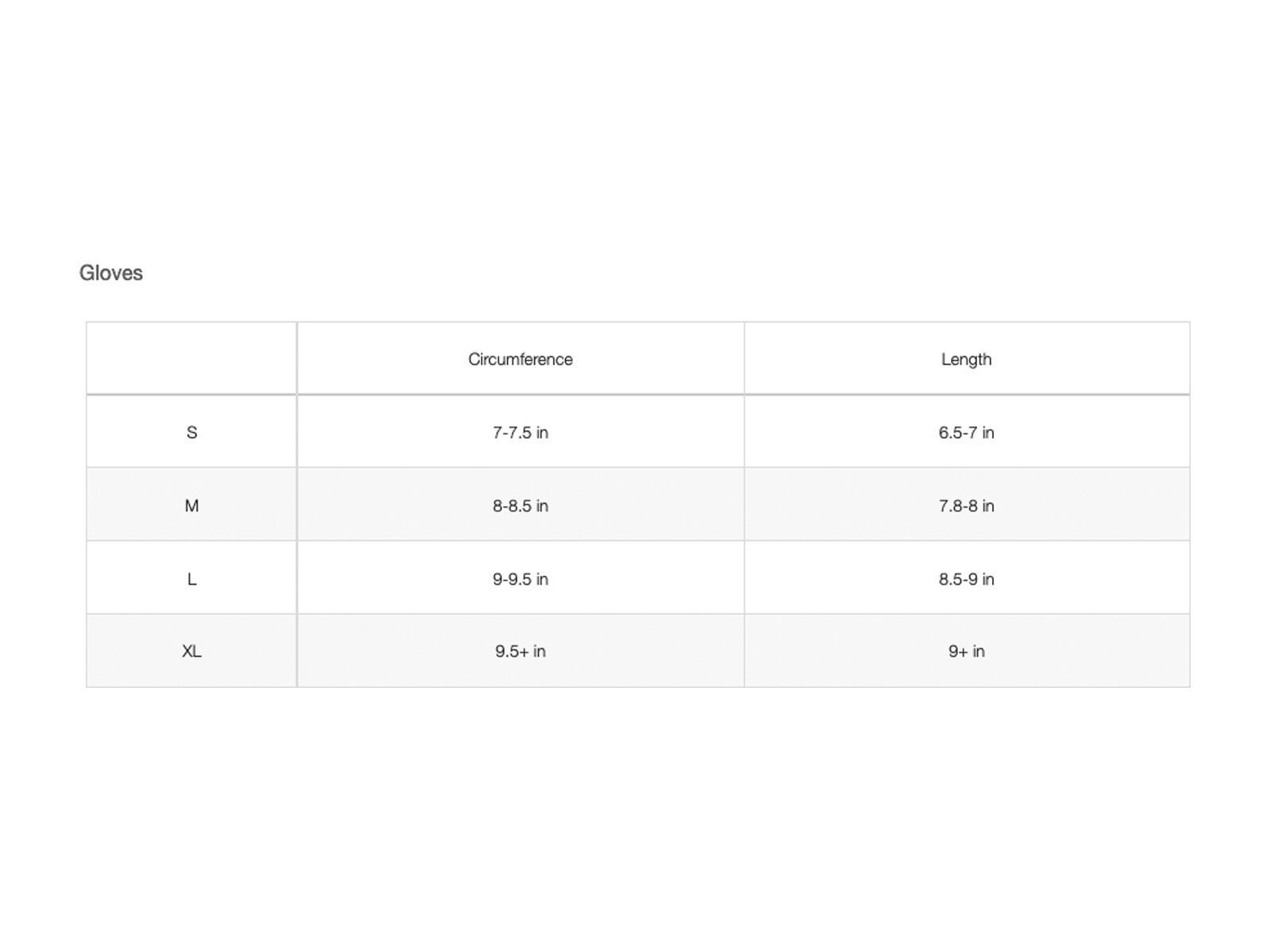 The North Face Men’s Montana Ski Glove, tnf black - Bild 6