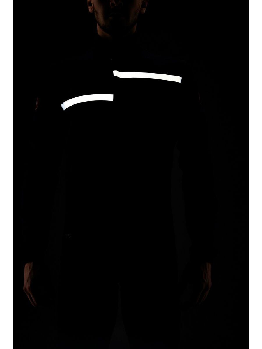 Castelli Transition 2 Jacket, red/savile blue-red reflex - Bild 8